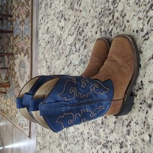 Kids Cowboy Boots size 9.5